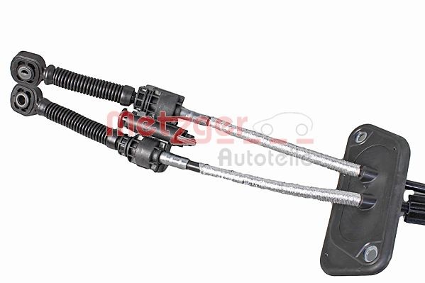 Cable Pull, manual transmission METZGER 3150261 2