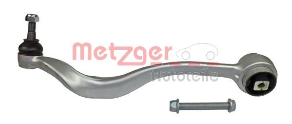 Control/Trailing Arm, wheel suspension METZGER 58017502