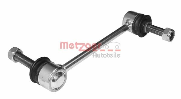 Link/Coupling Rod, stabiliser bar METZGER 53042518