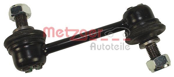 Link/Coupling Rod, stabiliser bar METZGER 53059909