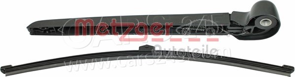 Wiper Arm, window cleaning METZGER 2190257