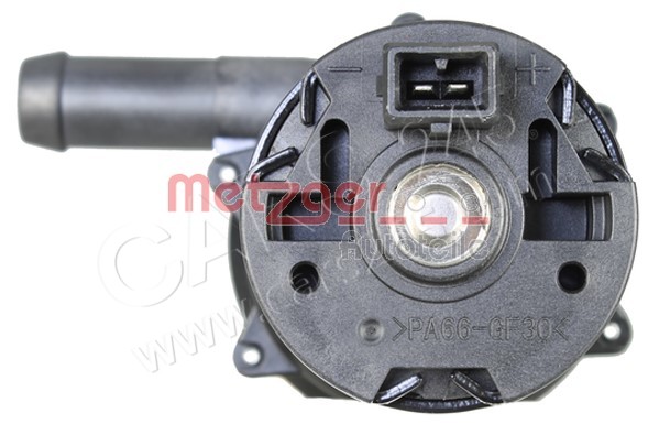 Auxiliary water pump (cooling water circuit) METZGER 2221065 2
