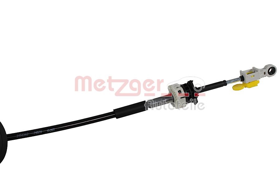 Cable Pull, automatic transmission METZGER 3150342 3