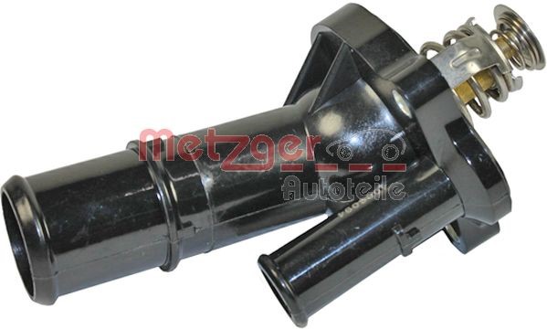 Thermostat, coolant METZGER 4006094