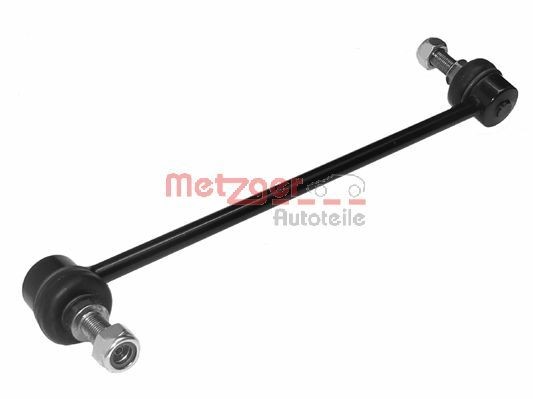 Link/Coupling Rod, stabiliser bar METZGER 53018011