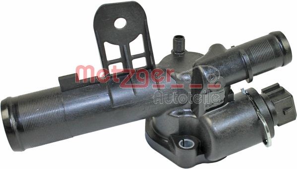 Thermostat, coolant METZGER 4006043