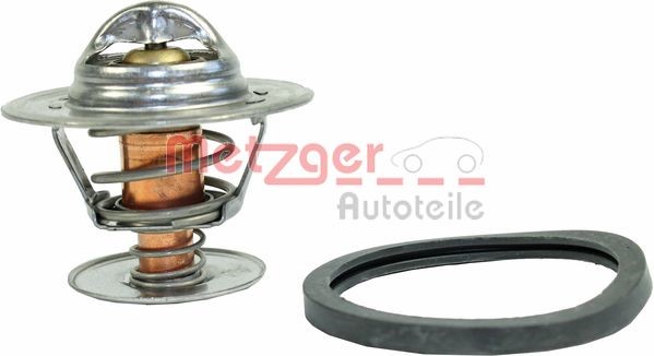 Thermostat, coolant METZGER 4006270