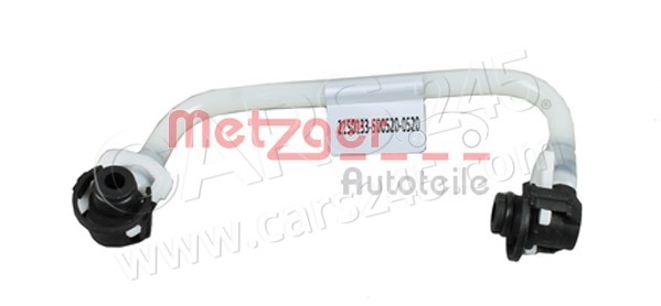 Fuel Line METZGER 2150133