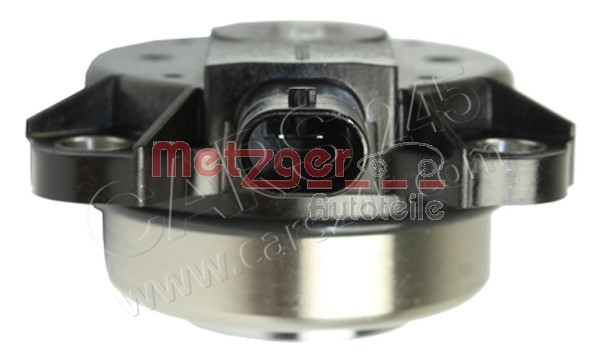 Central Magnet, camshaft adjustment METZGER 0899112 2