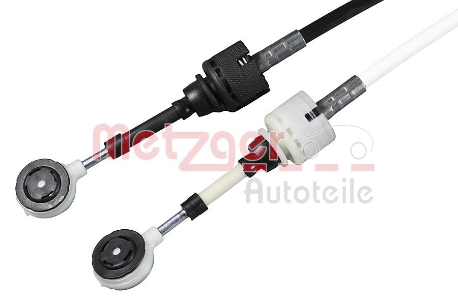Cable Pull, manual transmission METZGER 3150345 2