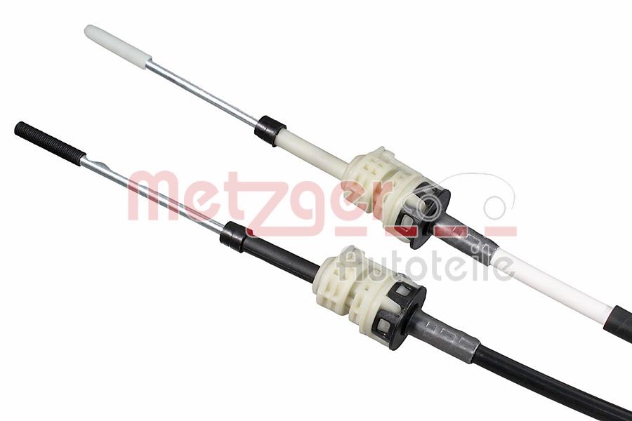 Cable Pull, manual transmission METZGER 3150345 3