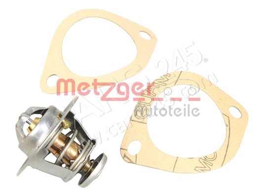 Thermostat, coolant METZGER 4006353
