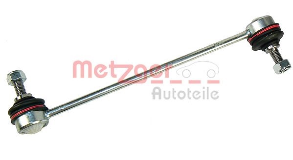 Link/Coupling Rod, stabiliser bar METZGER 53021628