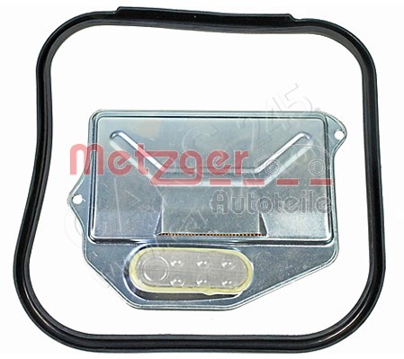 Hydraulic Filter Set, automatic transmission METZGER 8020067 2