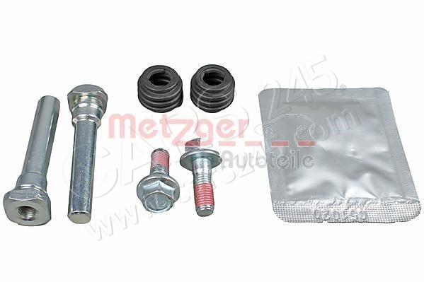 Guide Sleeve Kit, brake caliper METZGER 113-0023X