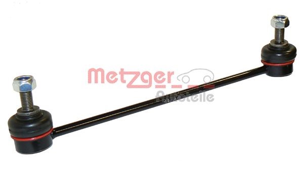 Link/Coupling Rod, stabiliser bar METZGER 53019818