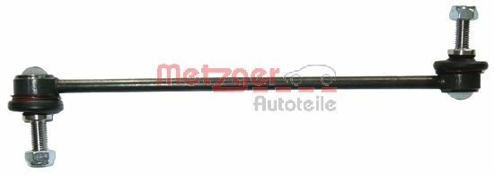 Link/Coupling Rod, stabiliser bar METZGER 53049618