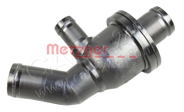 Thermostat, coolant METZGER 4006334 2
