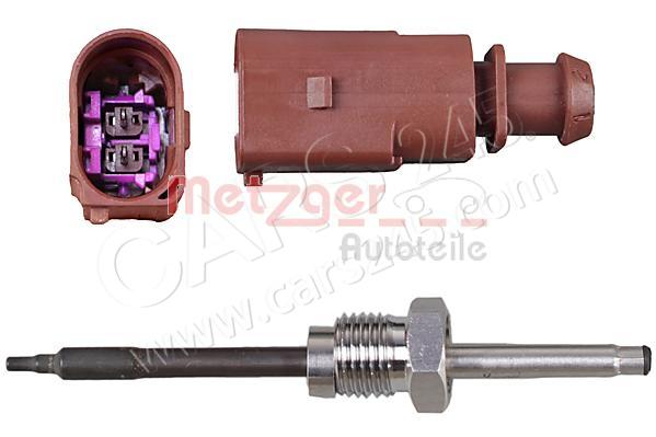 Sensor, exhaust gas temperature METZGER 0894909 2