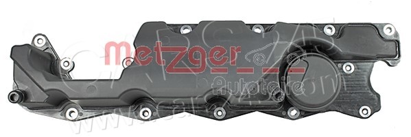 Cylinder Head Cover METZGER 2389122