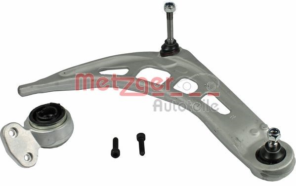 Control/Trailing Arm, wheel suspension METZGER 58022812