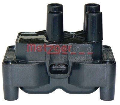 Ignition Coil METZGER 0880115