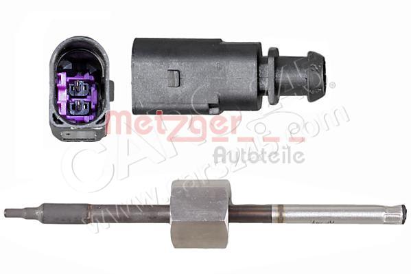 Sensor, exhaust gas temperature METZGER 0894892 2
