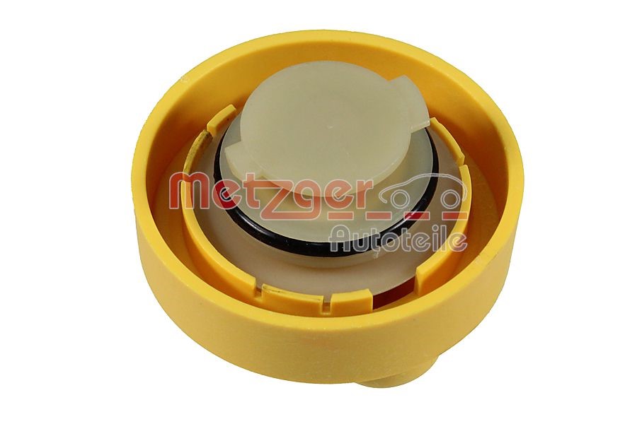 Sealing Cap, oil filler neck METZGER 2141055 2
