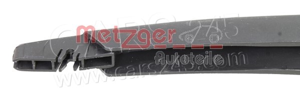 Wiper Arm, window cleaning METZGER 2190477 2