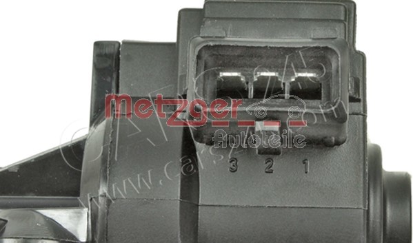 Idle Control Valve, air supply METZGER 0908068 2