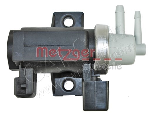 Pressure converter, turbocharger METZGER 0892664