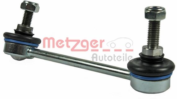 Link/Coupling Rod, stabiliser bar METZGER 53064113