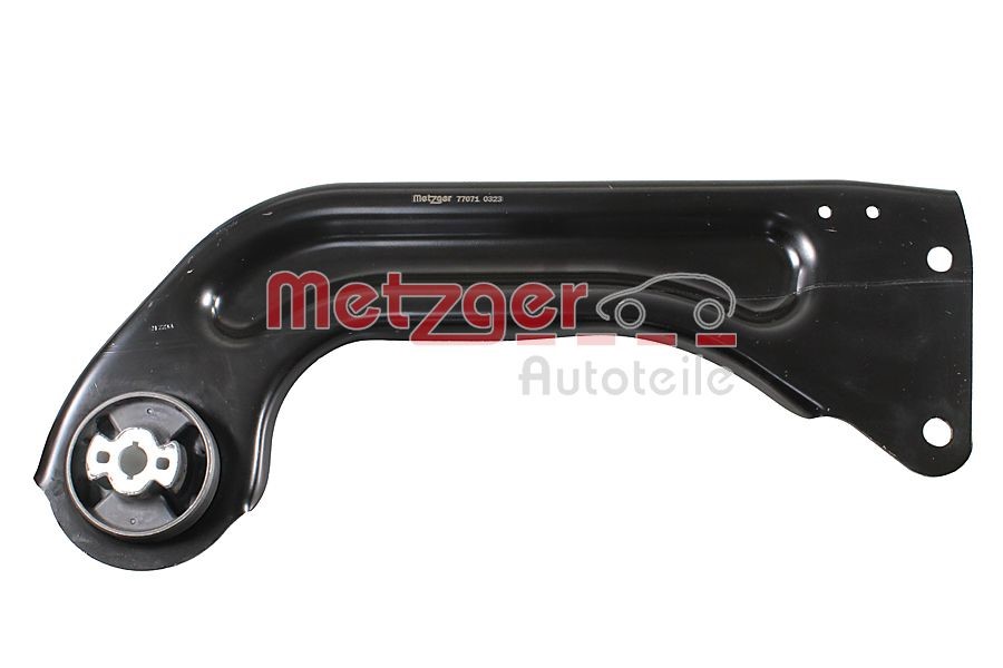 Control/Trailing Arm, wheel suspension METZGER 58164004