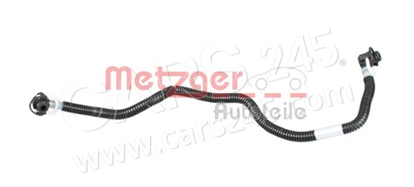 Fuel Line METZGER 2150127