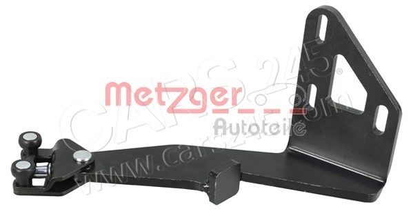 Roller Guide, sliding door METZGER 2310073
