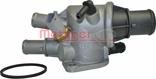 Thermostat, coolant METZGER 4006280
