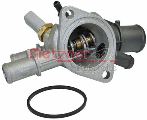 Thermostat, coolant METZGER 4006280 2