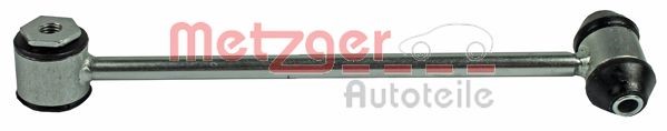 Link/Coupling Rod, stabiliser bar METZGER 53065703