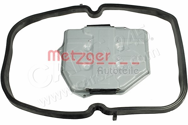 Hydraulic Filter Set, automatic transmission METZGER 8020066 2
