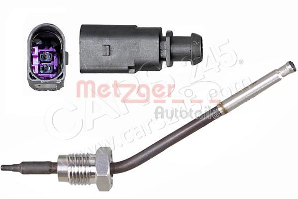 Sensor, exhaust gas temperature METZGER 0894864 2
