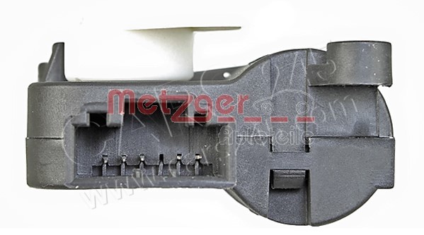 Actuator, blending flap METZGER 0917346 2