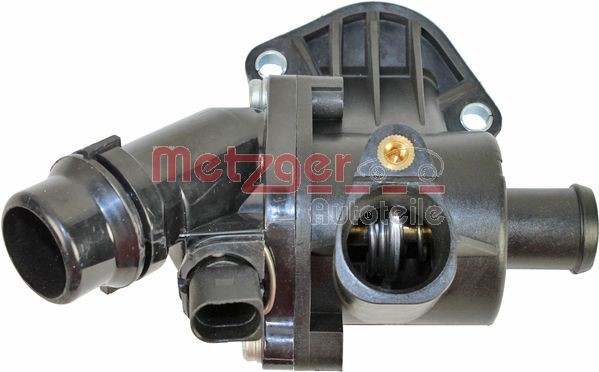Thermostat, coolant METZGER 4006127
