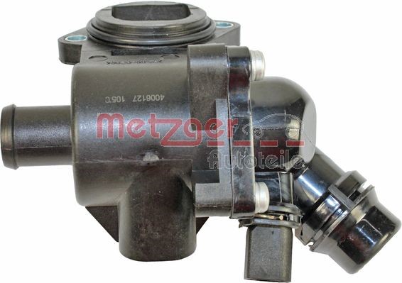 Thermostat, coolant METZGER 4006127 2
