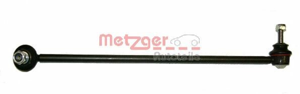 Link/Coupling Rod, stabiliser bar METZGER 53012112
