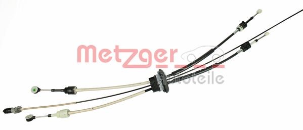 Cable Pull, manual transmission METZGER 3150079 2