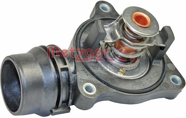 Thermostat, coolant METZGER 4006081