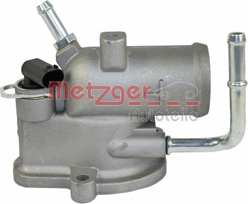 Thermostat, coolant METZGER 4006125