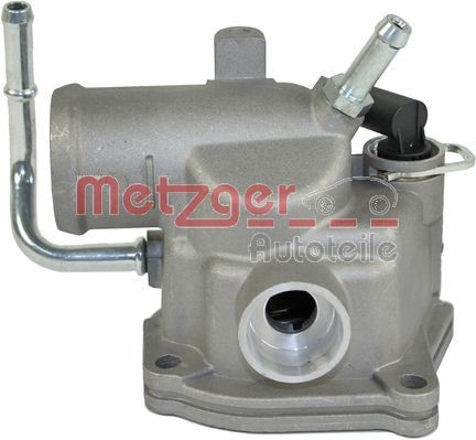 Thermostat, coolant METZGER 4006125 2