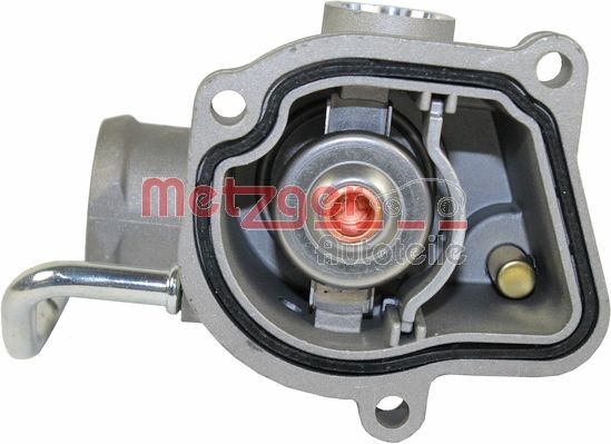 Thermostat, coolant METZGER 4006125 3