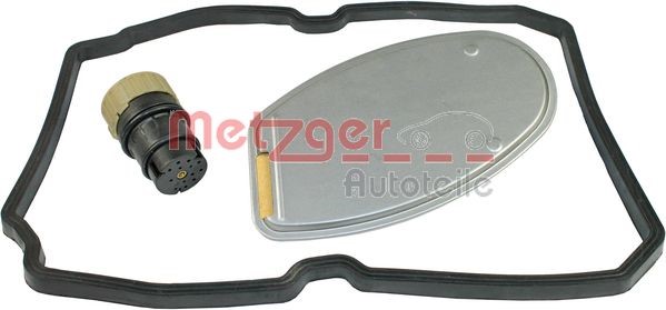 Hydraulic Filter Set, automatic transmission METZGER 8020031 2